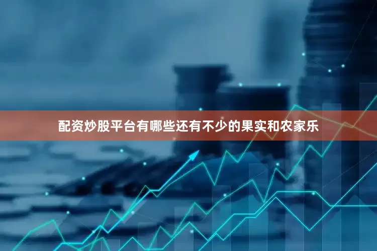 配资炒股平台有哪些还有不少的果实和农家乐
