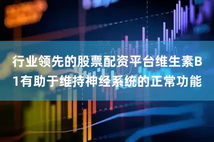 行业领先的股票配资平台维生素B1有助于维持神经系统的正常功能